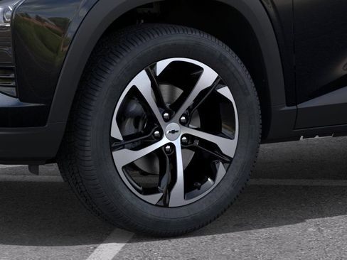New 2026 Chevrolet Trax RS FWD image 9