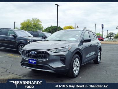 Used 2025 Ford Escape Active