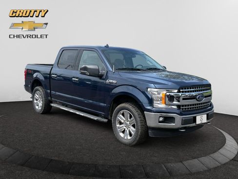 Used 2018 Ford F150 XLT w/ Equipment Group 302A Luxury AWD/4WD image 7