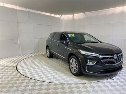 Used 2022 Buick Enclave Premium w/ Experience Buick Package