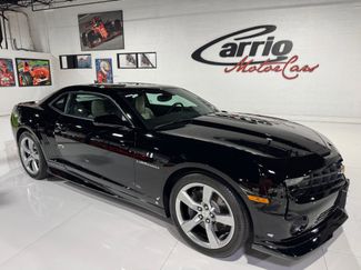 Used 2010 Chevrolet Camaro SS image 1