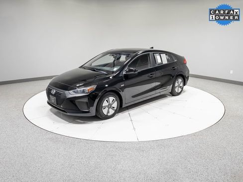 Used 2018 Hyundai Ioniq Blue image 31