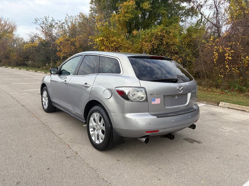 Used 2007 MAZDA CX-7 Sport AWD/4WD image 3