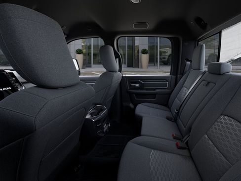 New 2026 RAM 3500 Big Horn AWD/4WD image 23