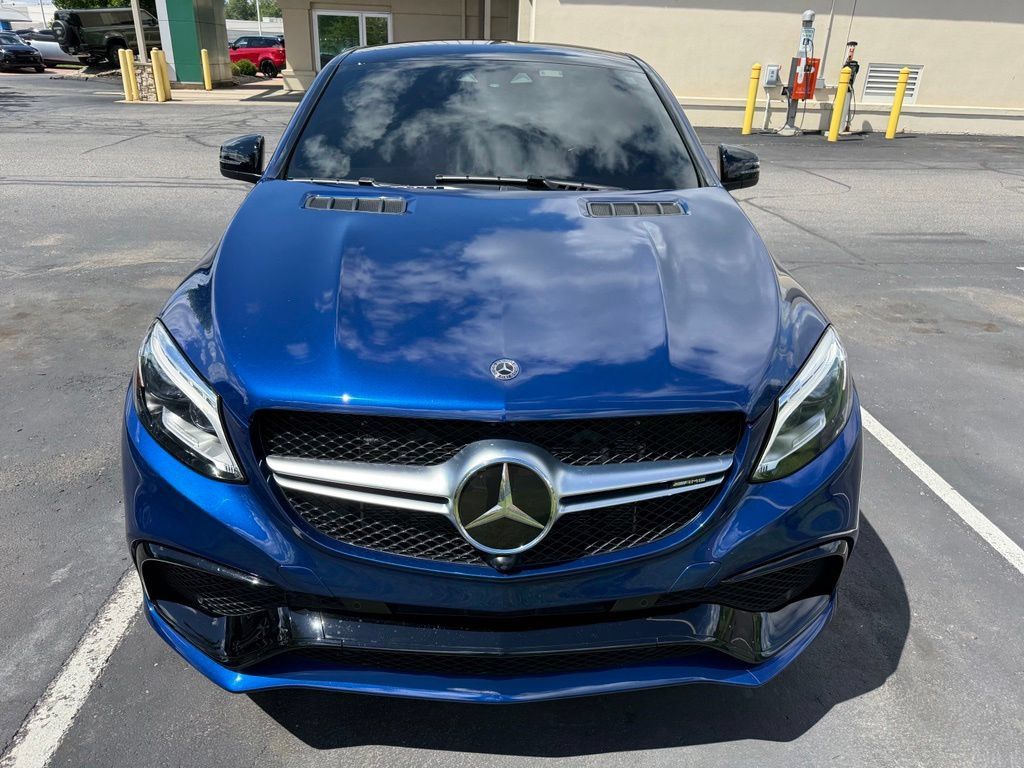 Used 2019 Mercedes-Benz GLE 63 AMG S image 10