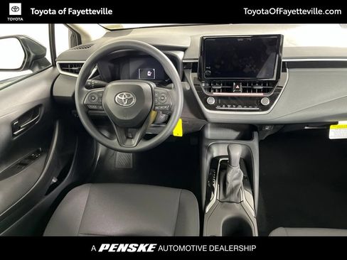 Used 2026 Toyota Corolla LE FWD image 2
