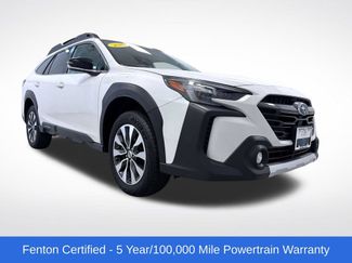 Used 2025 Subaru Outback Limited AWD/4WD video 1