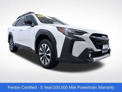 Used 2025 Subaru Outback Limited