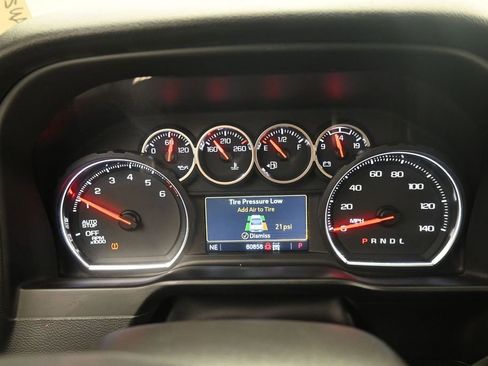 Used 2022 Chevrolet Silverado 1500 RST w/ All Star Edition Plus AWD/4WD image 19