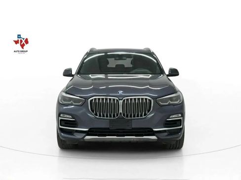Used 2019 BMW X5 xDrive40i w/ Premium Package 2 AWD/4WD image 7