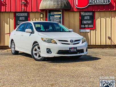 Used 2012 Toyota Corolla S