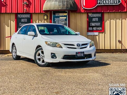 Used 2012 Toyota Corolla S image 1