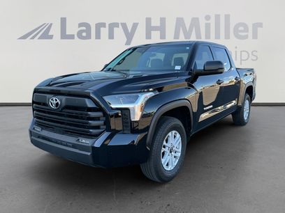 Used 2025 Toyota Tundra SR5