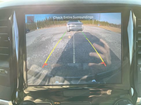 Used 2022 RAM 1500 Big Horn image 16