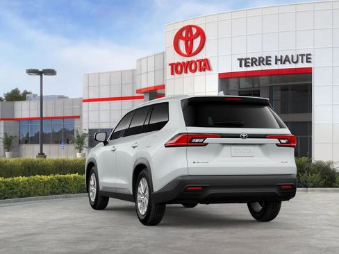 New 2026 Toyota Grand Highlander AWD Hybrid image 9