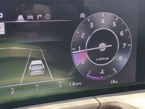 New 2025 Kia Telluride SX Prestige AWD/4WD image 12