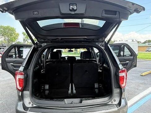 Used 2018 Ford Explorer Limited FWD image 18