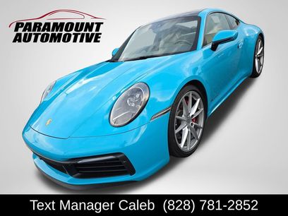 Used 2021 Porsche 911 Carrera S