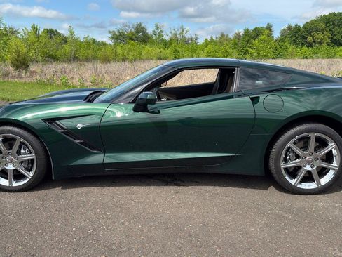 Used 2014 Chevrolet Corvette Stingray Coupe w/ 3LT Preferred Equipment Group RWD image 65