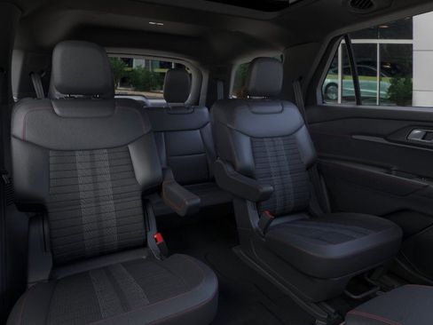 Used 2026 Ford Explorer ST-Line AWD/4WD image 11