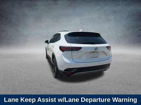 Used 2023 Buick Envision Essence w/ Sport Touring Package image 19