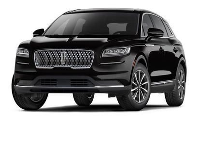 Used 2021 Lincoln Nautilus AWD