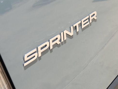 New 2026 Mercedes-Benz Sprinter 2500 image 8