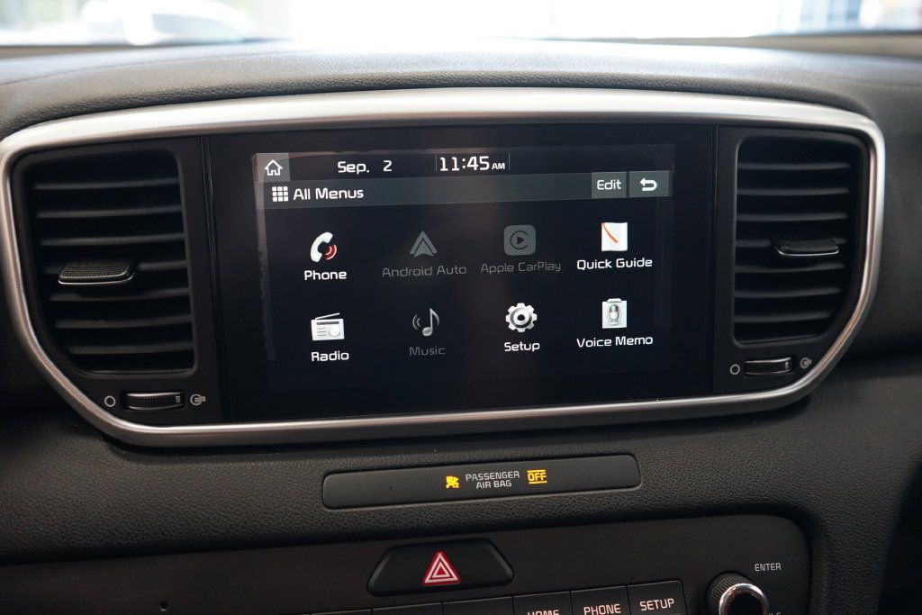 Used 2020 Kia Sportage LX FWD image 32