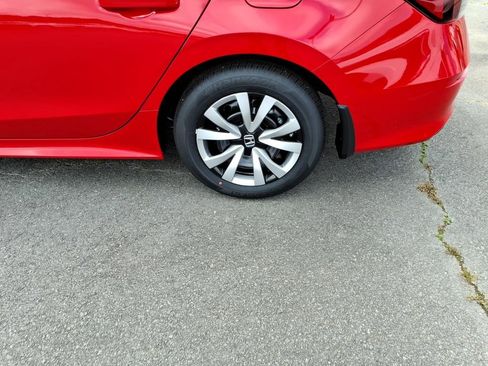 New 2026 Honda Civic LX image 5