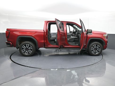 Used 2021 GMC Sierra 1500 AT4 image 40