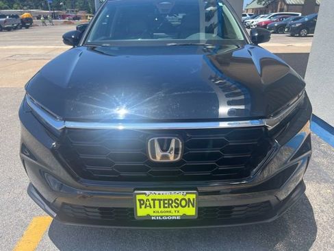 Used 2024 Honda CR-V EX image 4