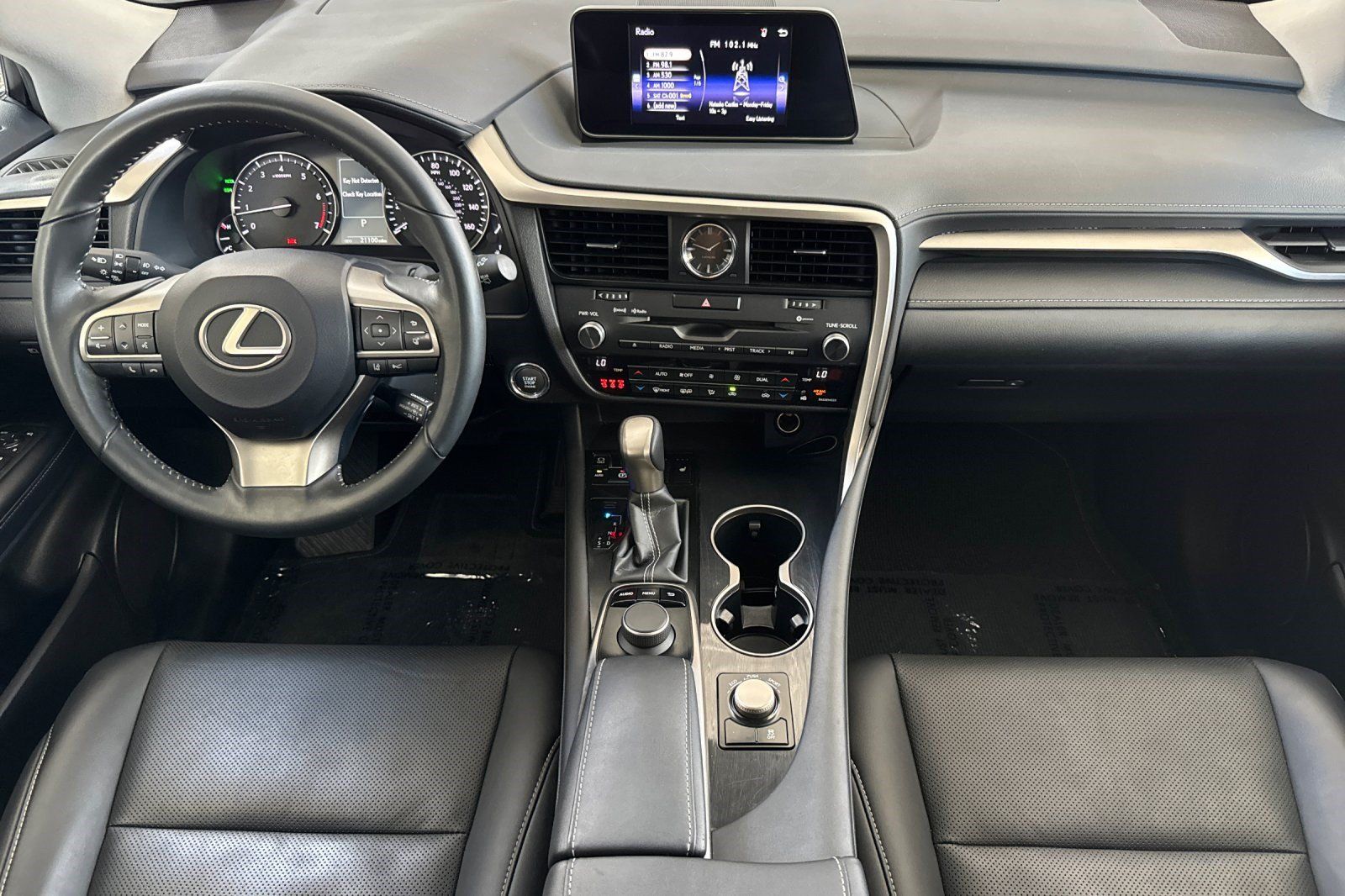Used 2019 Lexus RX 350 FWD w/ Accessory Package image 17