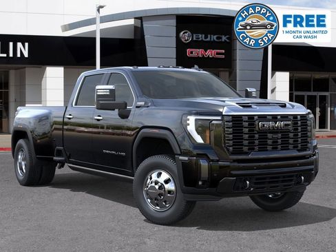 New 2026 GMC Sierra 3500 Denali Ultimate image 1