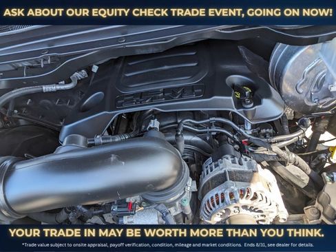 Used 2021 RAM 1500 Big Horn AWD/4WD image 9