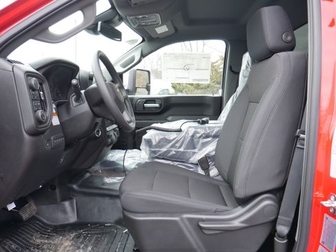 New 2026 Chevrolet Silverado 3500 W/T w/ WT Convenience Package AWD/4WD image 23