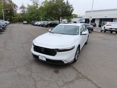 Certified 2024 Honda Accord EX
