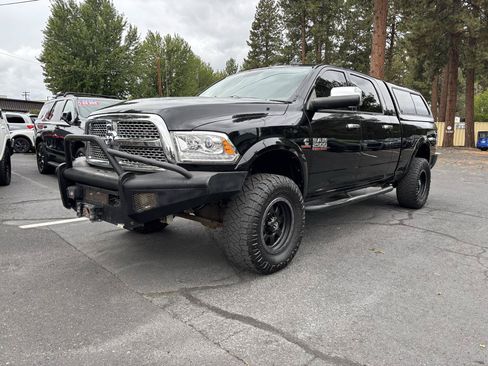 Used 2014 RAM 2500 Laramie AWD/4WD image 1