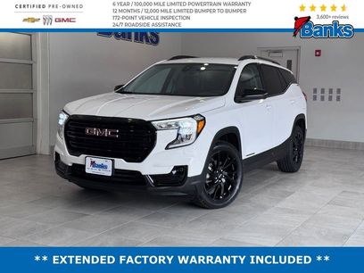 Certified 2023 GMC Terrain SLT w/ Elevation Edition