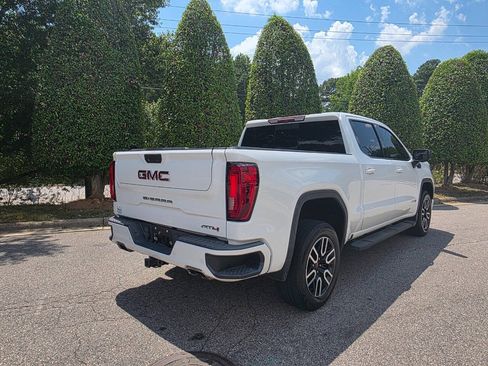 Used 2019 GMC Sierra 1500 AT4 w/ AT4 Premium Package AWD/4WD image 7