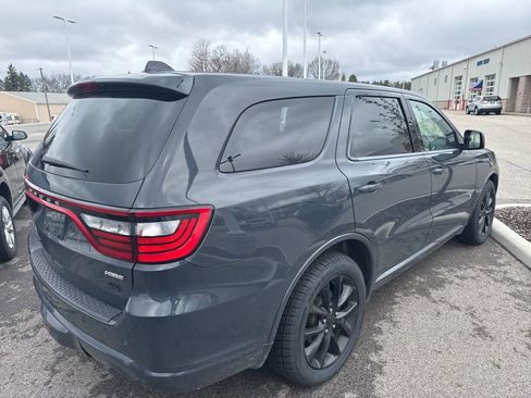 Used 2017 Dodge Durango R/T w/ Trailer Tow Group IV image 3