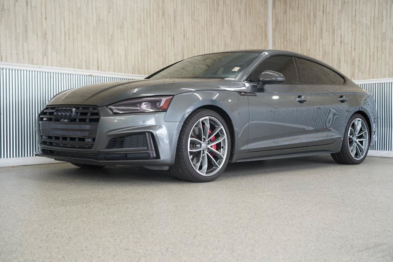 Used 2018 Audi S5 Prestige w/ S Sport Package AWD/4WD image 4
