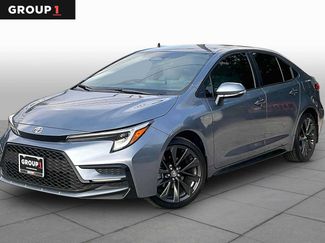 Used 2024 Toyota Corolla SE FWD video 1