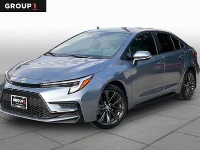 Used 2024 Toyota Corolla SE