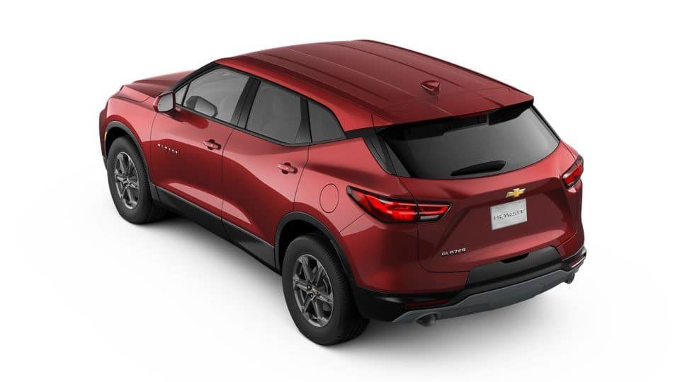 New 2026 Chevrolet Blazer LT FWD image 29