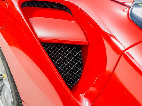Certified 2017 Ferrari 488 Spider RWD image 41