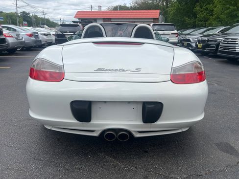Used 2004 Porsche Boxster S image 5