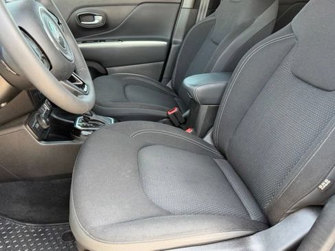Used 2022 Jeep Renegade Altitude AWD/4WD image 13