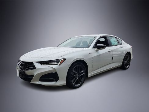 New 2025 Acura TLX SH-AWD w/ A-SPEC Pkg image 2