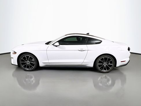 Used 2021 Ford Mustang Coupe w/ Equipment Group 101A RWD image 9