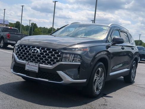 Used 2021 Hyundai Santa Fe SEL w/ Cargo Package FWD image 7